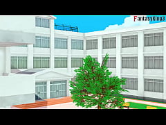  - Shinmai Maou NTR Testament 2 | Want to fuck the best friend of my girlfriend | Watch this and others 1 hr espisodes on Sheer or PTRN: Fantasyking3