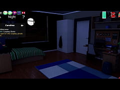  - Milfy City Cap 38 - las enormes tetas de mi profesora