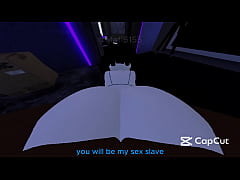  - intrusa escondida en mi casa y recibe su merecido