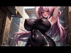  - AI GENERATED,MODEL,GIRL,BIG-TITS,AI ART #124