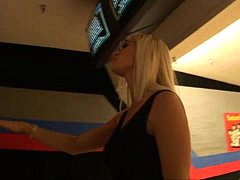  - Tabitha goes black