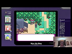  - Cowgirl Sex with the Blond with Pigtails - My Mysterious Rule Part 12 &lbrack;Pokemon Parody Hentai Game&rsqb;