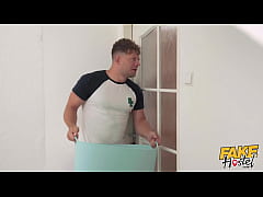  - Fake Hostel - STUCK IN A WASHING MACHINE Part Deux with Lia Lin