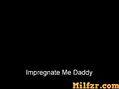  - step Dad makes dream comes true on TabooDiaries.com