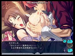  - 巨乳ファンタジー　ロクサーヌ５中出し