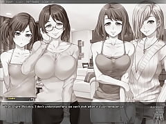  - Visual Novel Zero Chastity 4 Kurumi Route