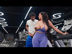  - Watch Him Jog, Suck His Hog! Nataly Ordonez / Brazzers/ Enter XVPROMO on official site for discount