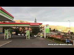  - Flashing my butt in public