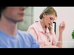  - Shy Girl Decides To Make A Move On Her Office Crush - Melody Marks, Jodie Johnson