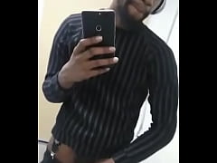  - Just a lil play play at work that day lol