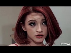  - Tattooed Petite Hottie Lola Gets Carried Around And Impaled By A BBC