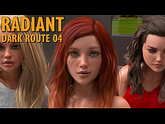 RADIANT: DARK ROUTE #04 • All the possibilities!