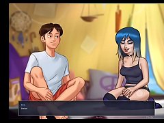  - Summertime Saga-eve quest fuck