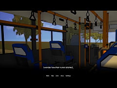  - Haunted By Femboy #01 - Meeting With Cute Goth Femboy With A Big Bulge