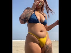  - PEGUEI NO PAU DELE E DEIXEI ELE POR A MÃO NA MINHA BUCETA