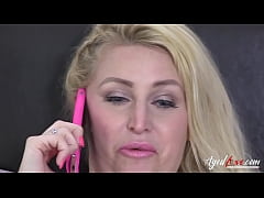  - AGEDLOVE Horny Mature Threesome With Hardcore
