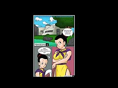  - Dragon ball porno parte 2
