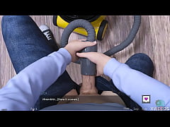  - THE AWAKENING #47 • She loves to glide over his hard dick