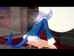  - Gura's final live stream (4K) (60 FPS) (VTuber Hololive English Myth Gawr Gura)