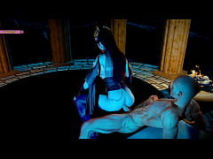  - Cao Ying fuck the big cock - 3D Animation