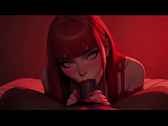  - My Neighbor's Wife Has A Second Job - MILF Blowjob BBC POV - AI