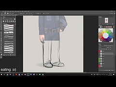  - Picarto ~ DarkCookie - Summertime Saga [720p] (2022.08.09)