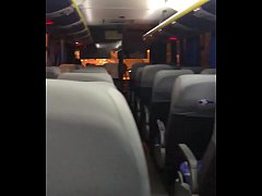  - Punheta no ônibus