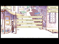  - Lusty Buccaneers &lbrack; Parody Hentai Game &rsqb; Ep&period;1 Nami is exposing her naked body at night &excl;