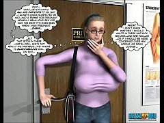  - 3D Comic: The Chaperone. Episode 27