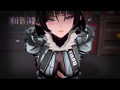  - Zenless Zone Zero Jane sex creampie