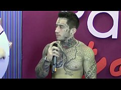  - #TBTPapoMix - Entrevista polemica com o sacana André Ferraz - Parte 3 - Final - Exibido em setembro de 2015 - Nosso Twitter @TVPapoMix