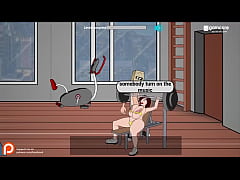  - Fuckerman Sex Gym | Flash Game by Bambook
