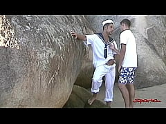  - Sparta - Twink Gets His Face And Tight Ass Fucked By A Hard Cock!