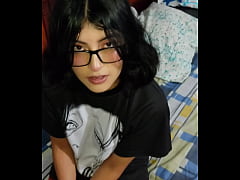  - Le dije a mi hermanastra colegiala para jugar y termine atándola para cogerla por su rico coñito