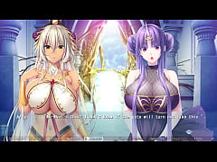  - Pure×Holic ~Junketsu Otome to Kon'in Kankei!?~ Part 34. Pregnant end with Arle.