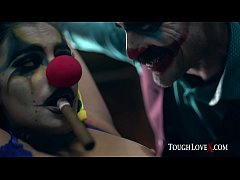  - TOUGHLOVEX Violet Starr lets JokerX stuff her pussy