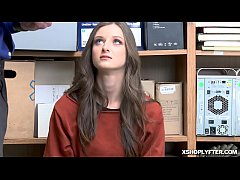  - Kenzi Ryans bounce off like a cowgirl on top!