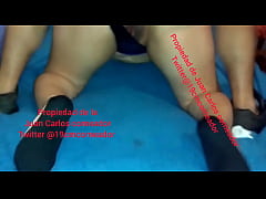  - Yo Abriendola más del culo con mis 19cm