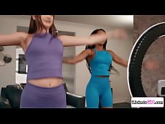  - You're just my stepmom so i guess it is ok to lick your pussy