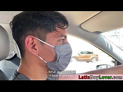  - Quarantine time outdoor fuck in Brazil