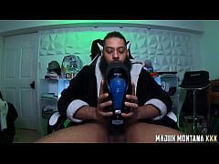  - Unboxing and testing Brand New XSpace Cup Male Masturbator cup