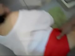  - Fuck and enema  of Kimono's jyosoukofujiko