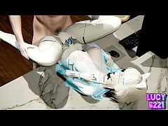  - Test company's newly developed prototype AI customer service robot