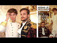  - Bastidores - Matheuz Henk & Samuel Decker & Lucas Ferrari - Bareback (Dom Pedro XXX)