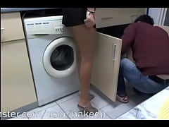  - 5577835 seethru with the plumber - XnxxVideoVN.Com