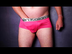  - Cumming inside my boxers