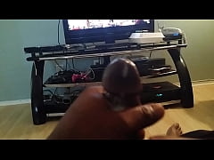  - Me jacking off and cuming