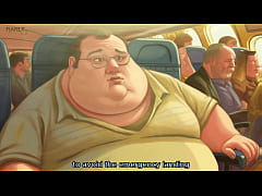  - STEP GAY DAD - MILE HIGH GUY- FLYING CAN BE FUN WHEN YOU THROW AWAY YOUR SHYNESS & BE NAUGHTY