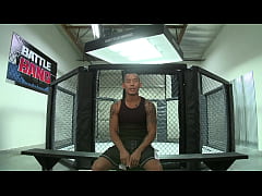  - Sophie Dee has a big fight tonight, but before hand, she works out in the gym where she...