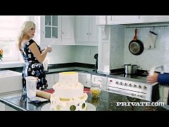  - Brittany Bardot, MILF fucked in the kitchen